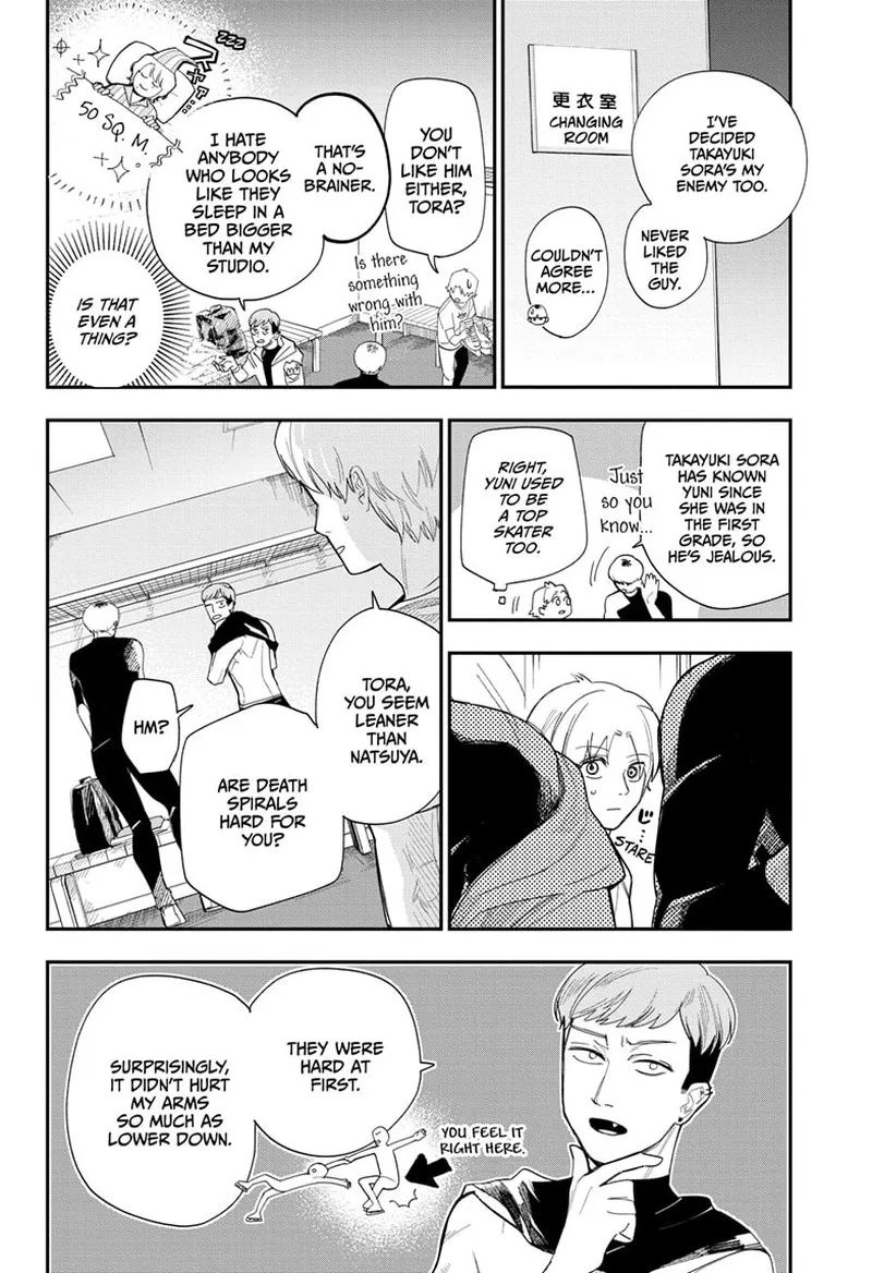Two on Ice Chapter 15 page 4