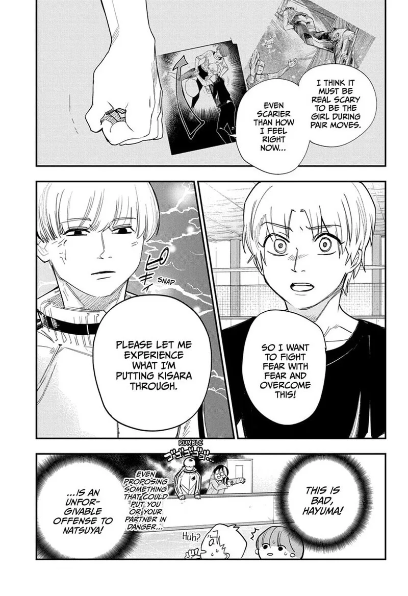 Two on Ice Chapter 16 page 17
