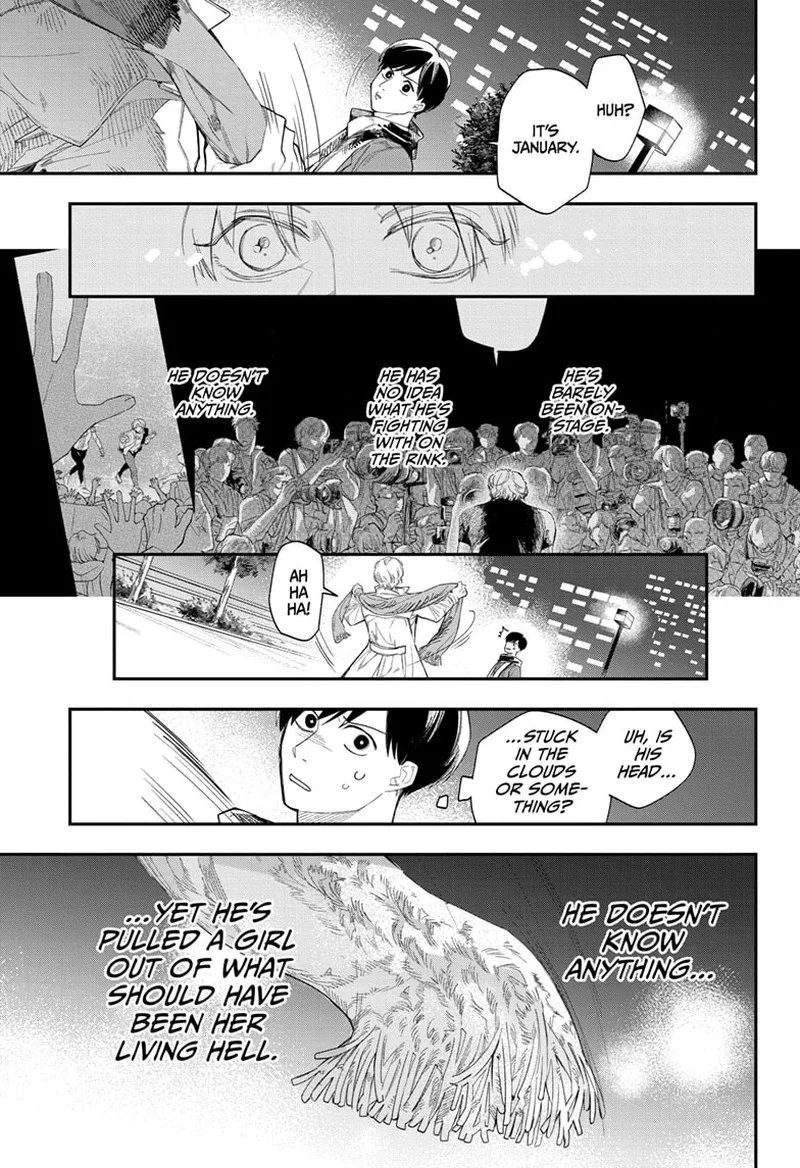 Two on Ice Chapter 16 page 12