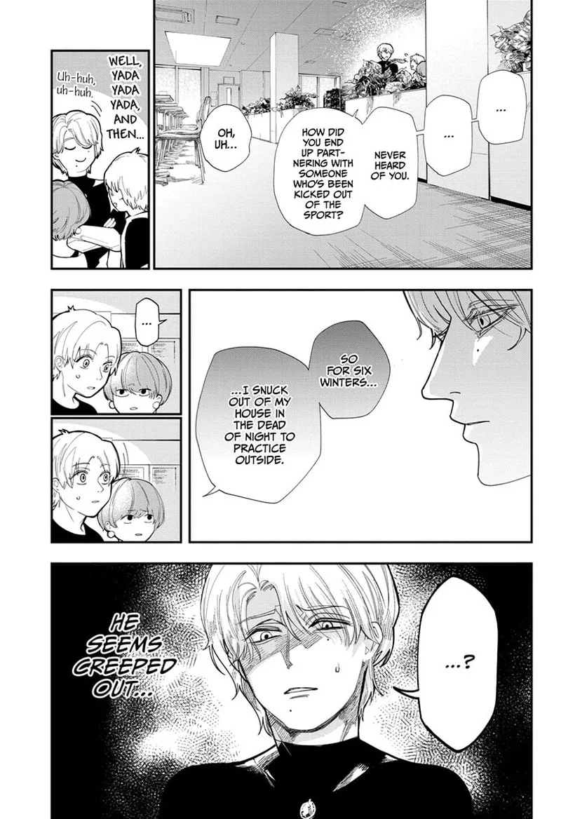 Two on Ice Chapter 16 page 3