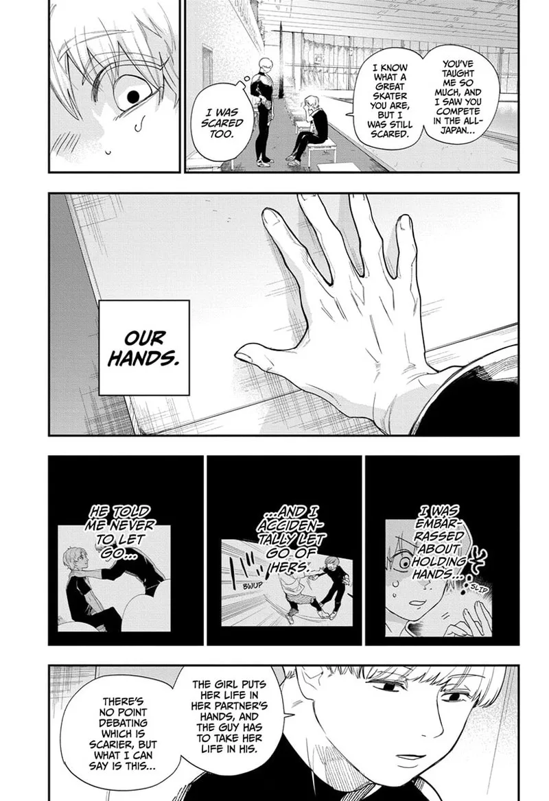 Two on Ice Chapter 17 page 8