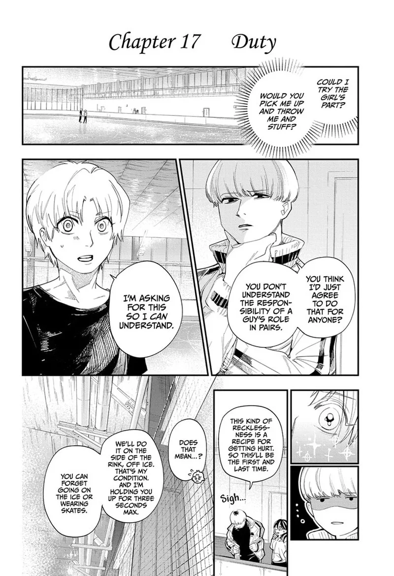 Two on Ice Chapter 17 page 2