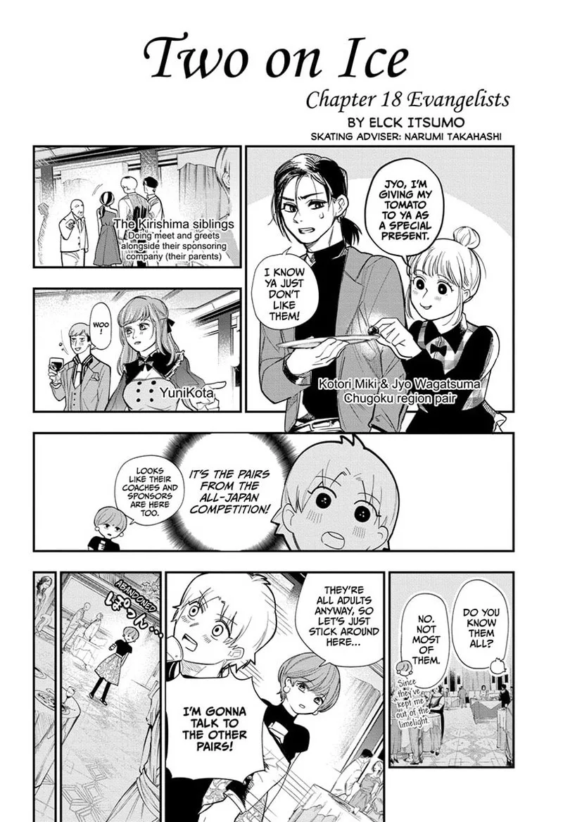 Two on Ice Chapter 18 page 2