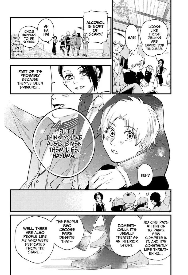 Two on Ice Chapter 18 page 14