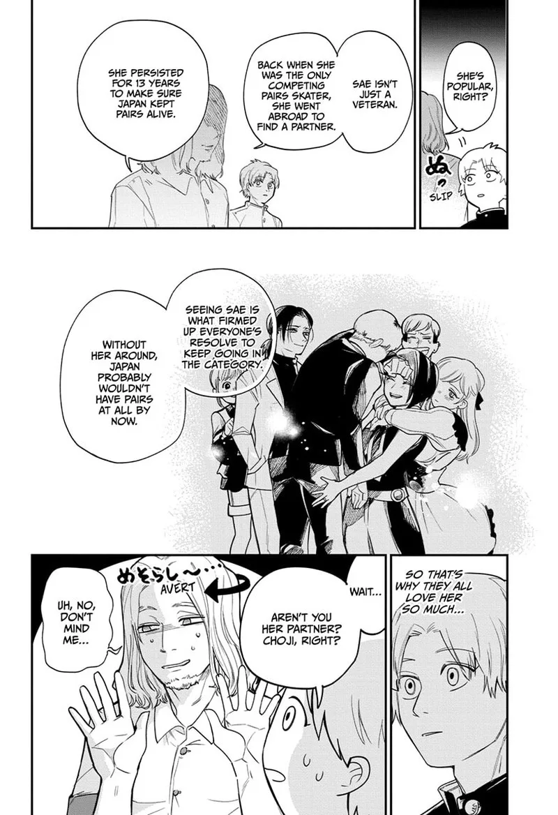 Two on Ice Chapter 18 page 4