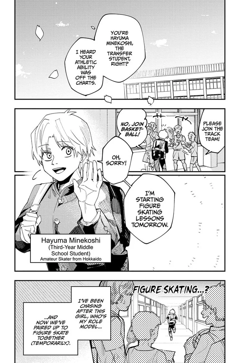 Two on Ice Chapter 2 page 2
