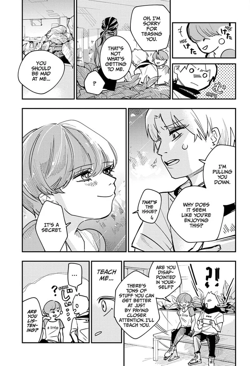 Two on Ice Chapter 2 page 13