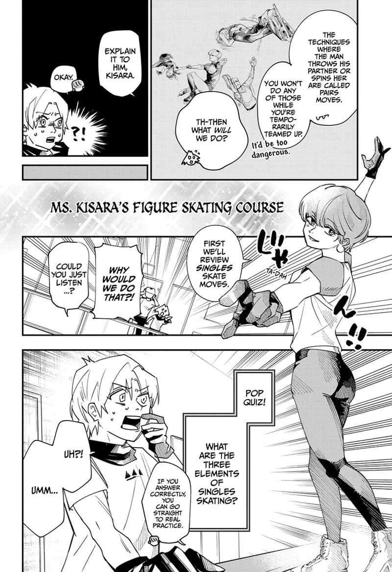 Two on Ice Chapter 2 page 8