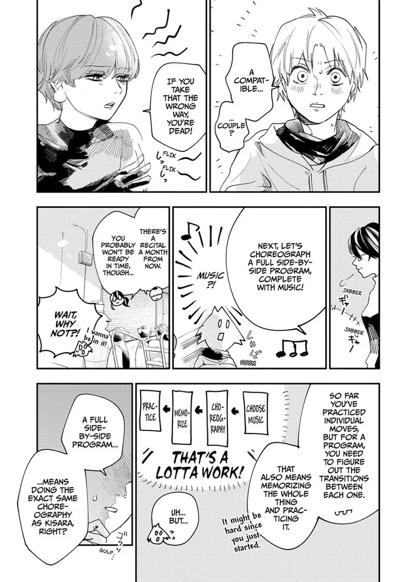 Two on Ice Chapter 2 page 22