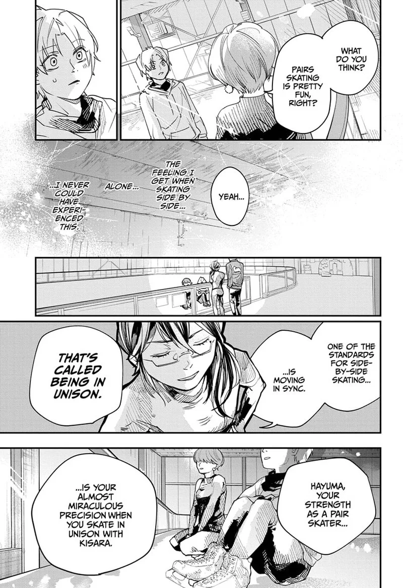 Two on Ice Chapter 2 page 20