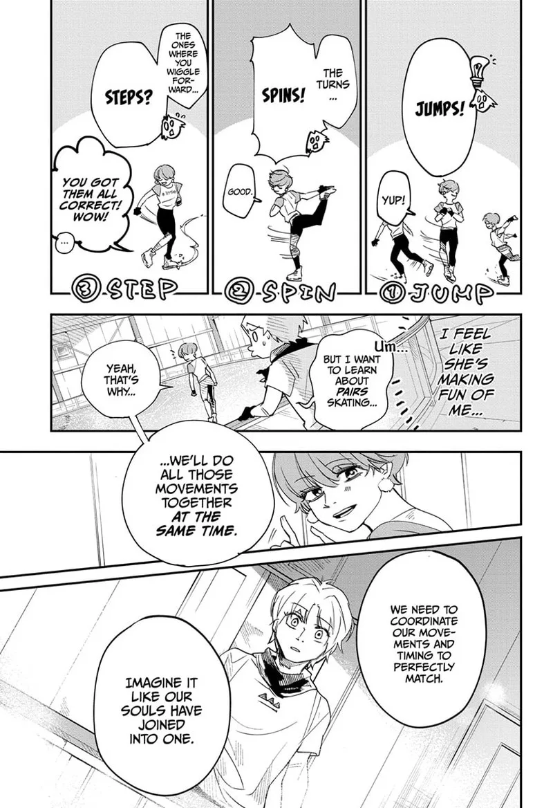 Two on Ice Chapter 2 page 9