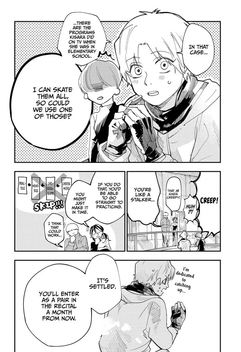 Two on Ice Chapter 2 page 23