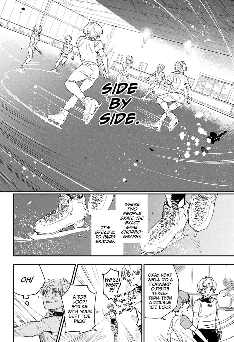 Two on Ice Chapter 2 page 10