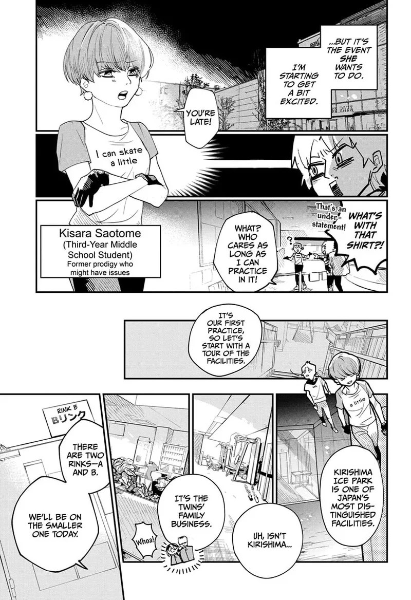 Two on Ice Chapter 2 page 5
