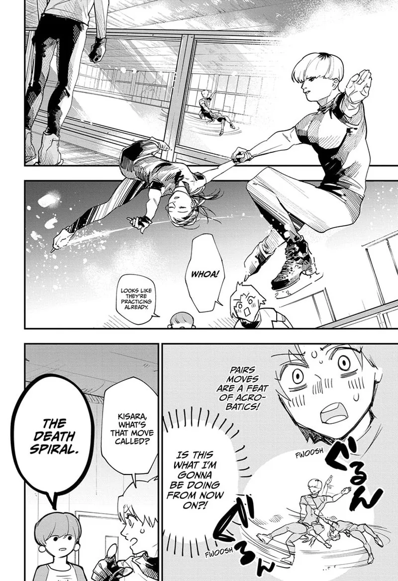 Two on Ice Chapter 2 page 6