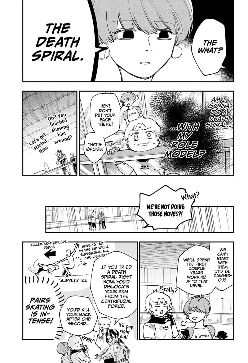 Two on Ice Chapter 2 page 7
