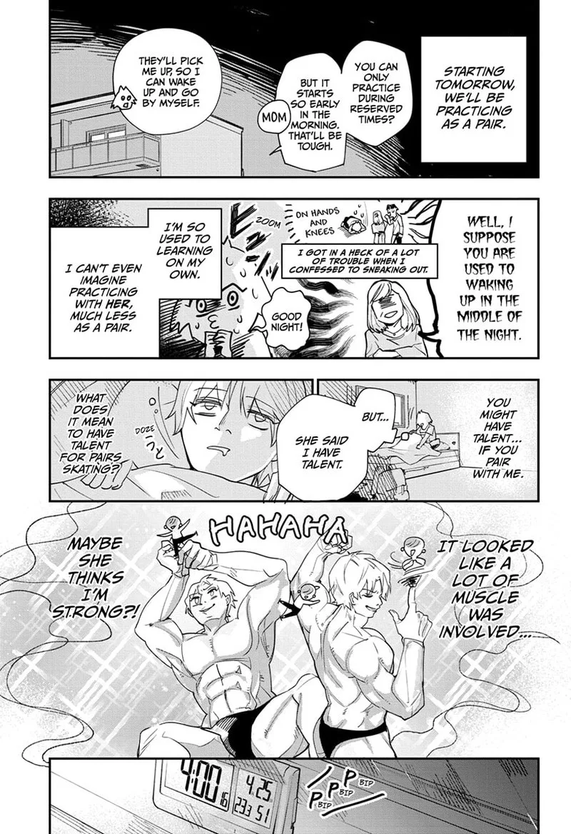 Two on Ice Chapter 2 page 3