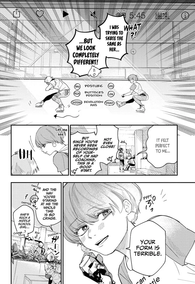 Two on Ice Chapter 2 page 12