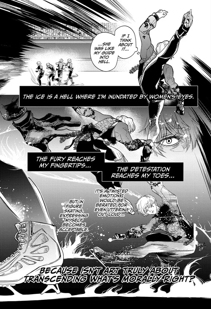 Two on Ice Chapter 20 page 10