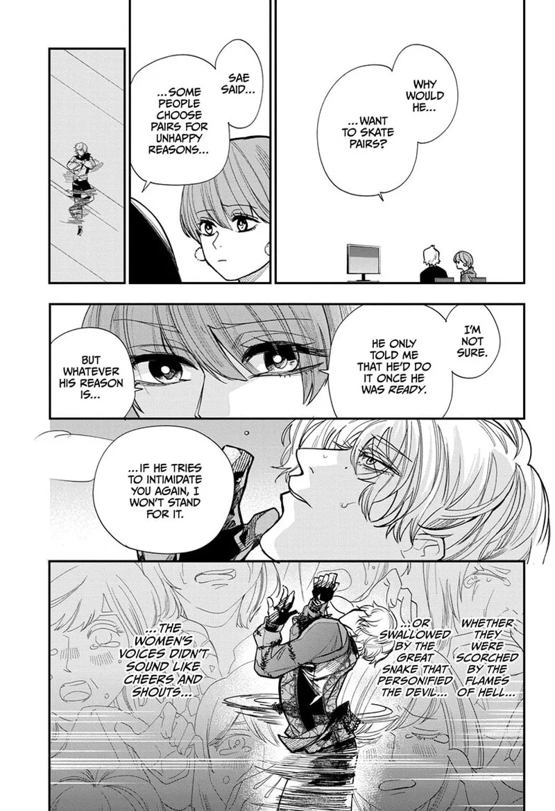 Two on Ice Chapter 20 page 13