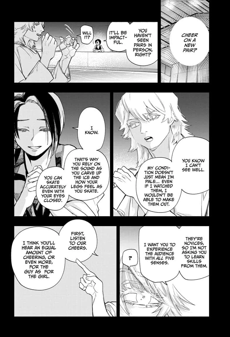 Two on Ice Chapter 21 page 8