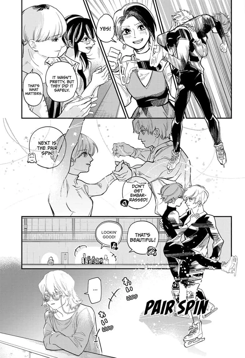 Two on Ice Chapter 21 page 7