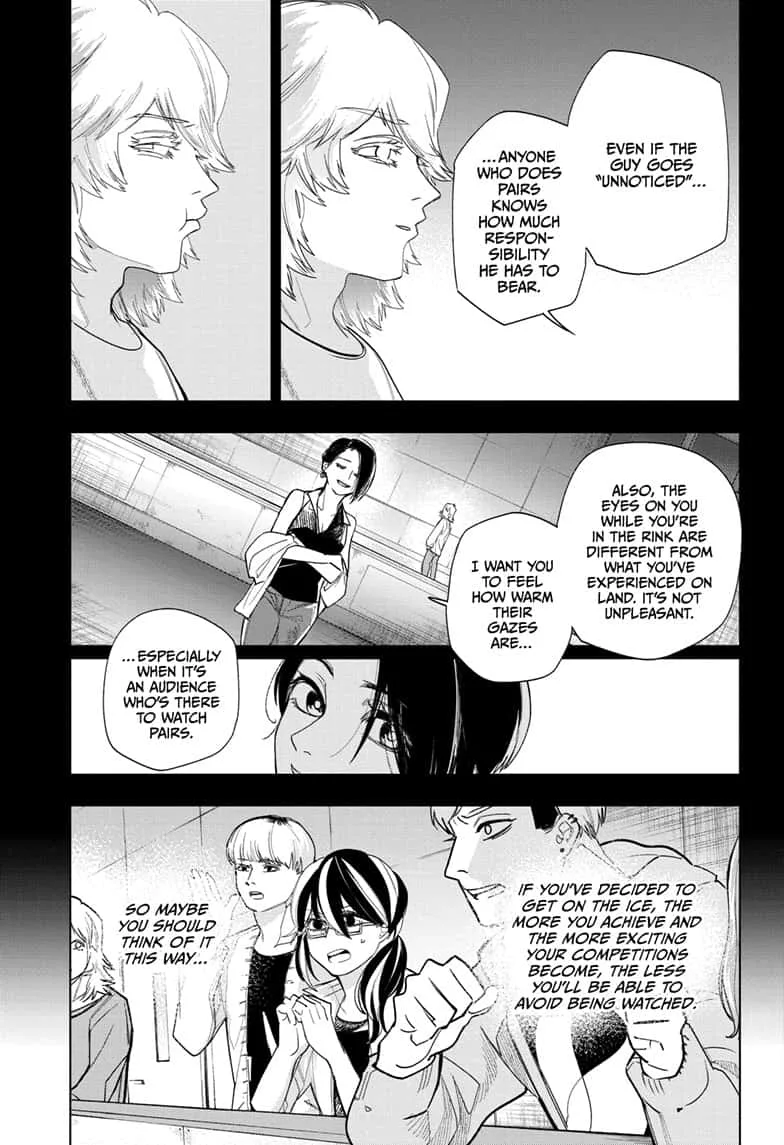Two on Ice Chapter 21 page 9