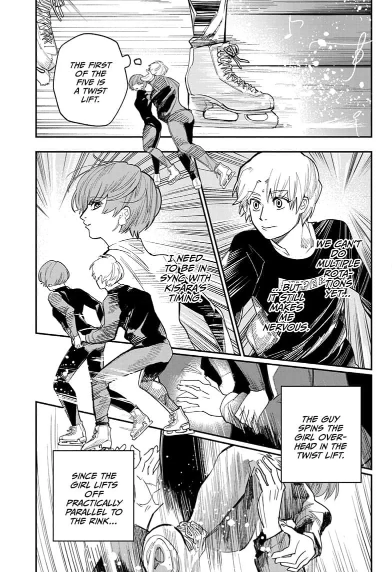 Two on Ice Chapter 21 page 5