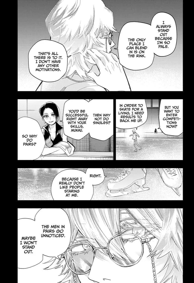Two on Ice Chapter 21 page 1