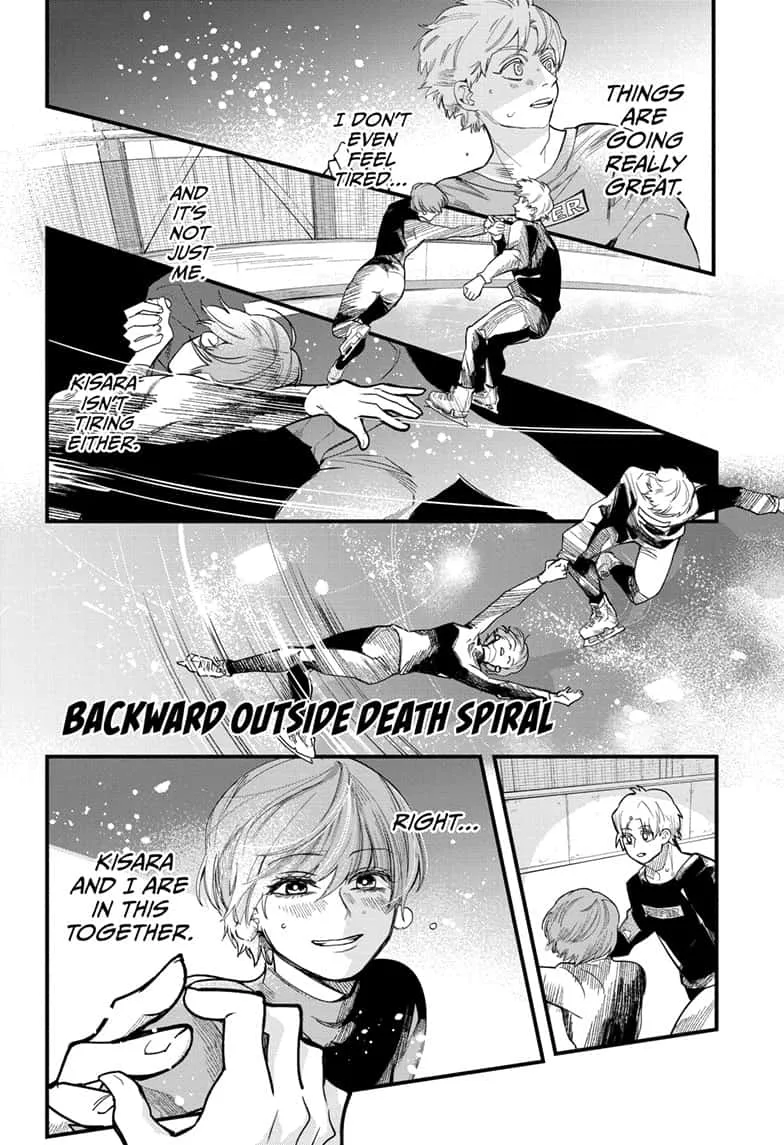 Two on Ice Chapter 21 page 11