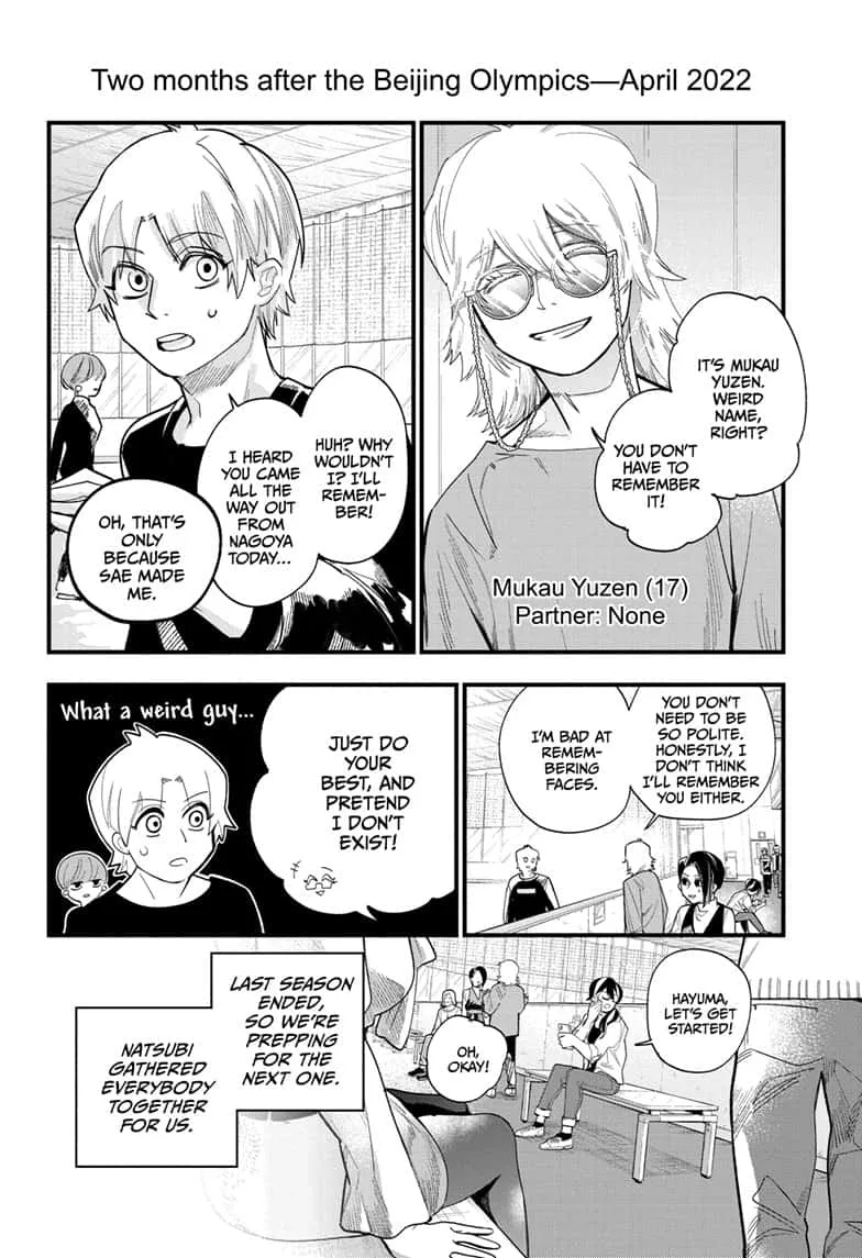 Two on Ice Chapter 21 page 2