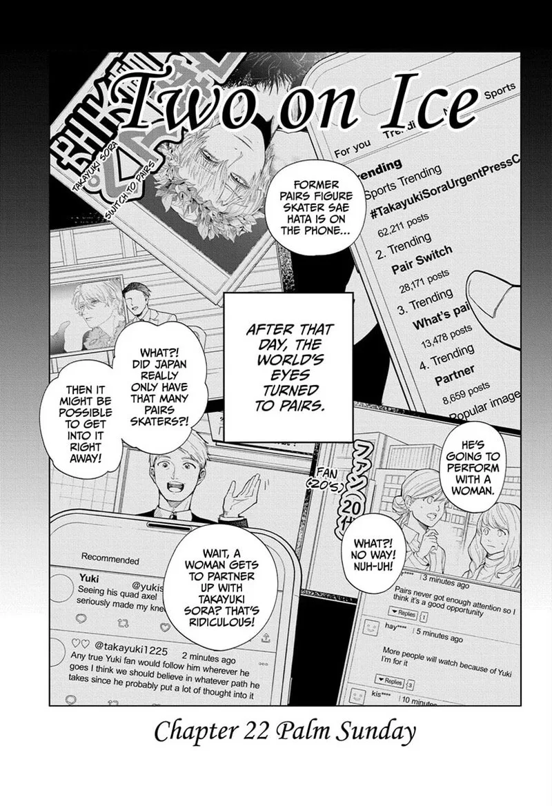 Two on Ice Chapter 22 page 3