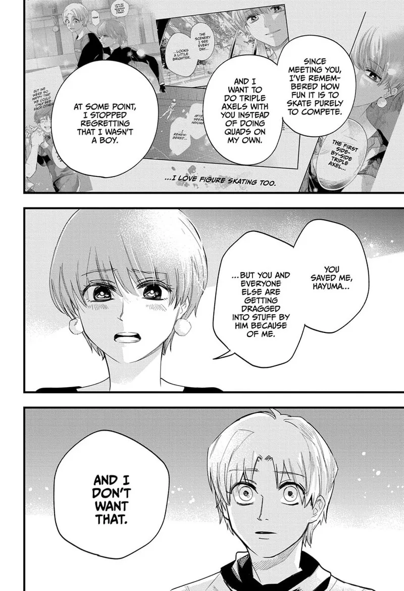 Two on Ice Chapter 22 page 16