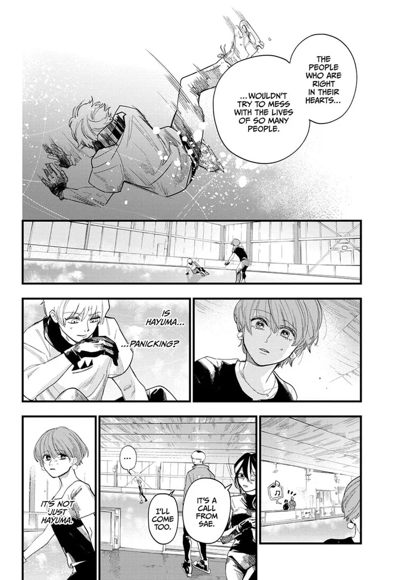 Two on Ice Chapter 22 page 10