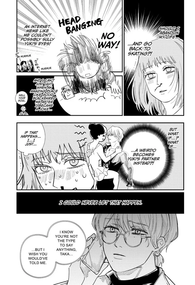 Two on Ice Chapter 22 page 7