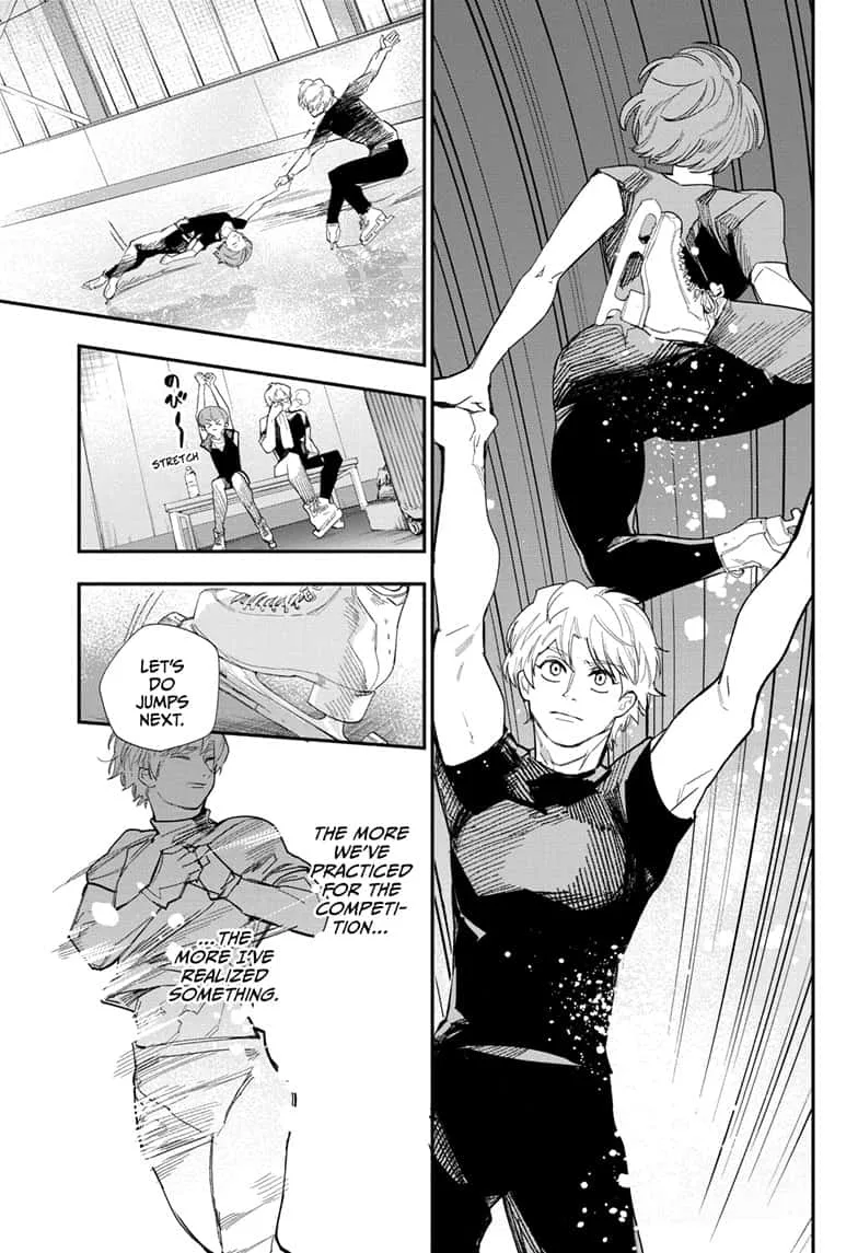 Two on Ice Chapter 23 page 7