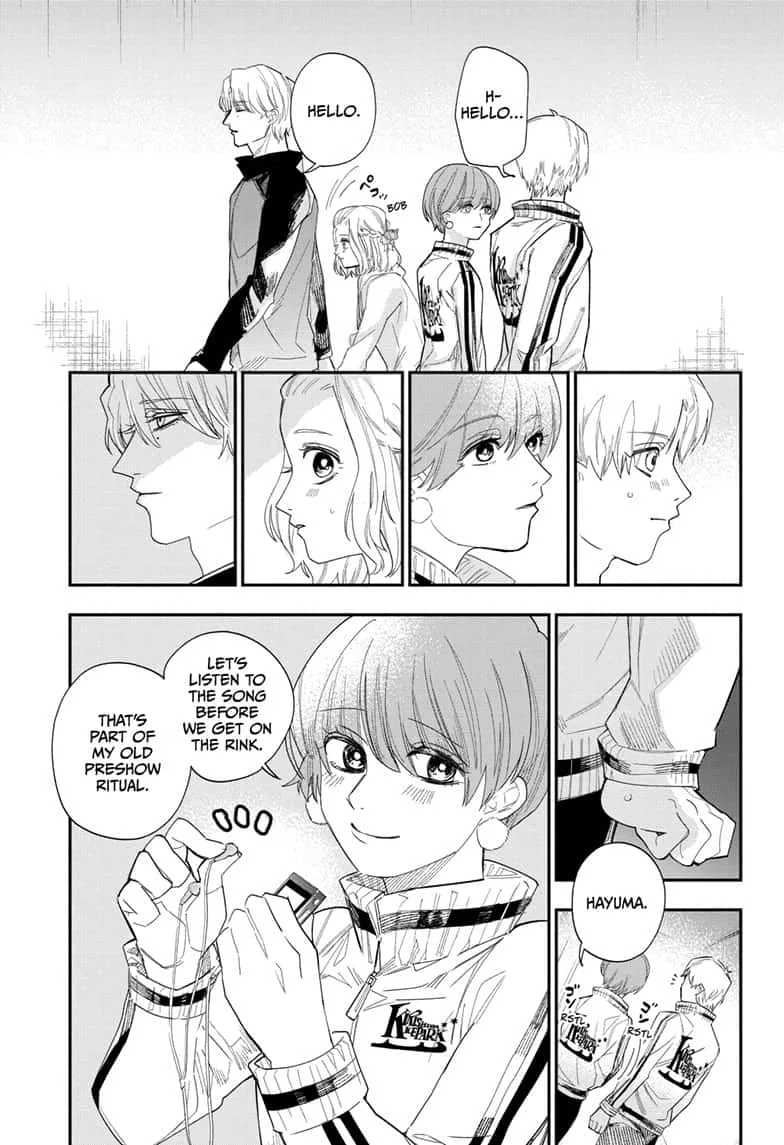 Two on Ice Chapter 23 page 15