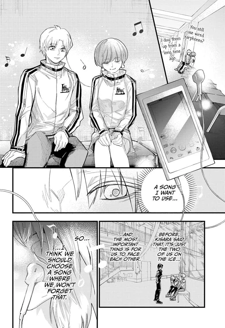 Two on Ice Chapter 23 page 16