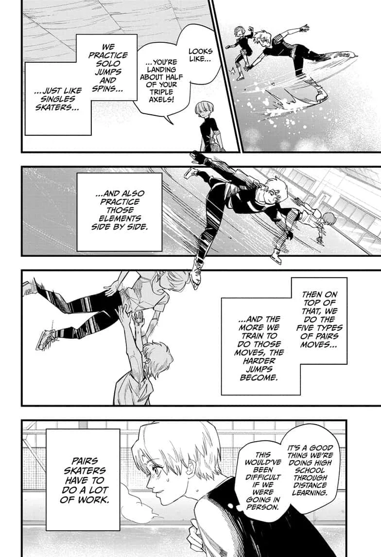 Two on Ice Chapter 23 page 8