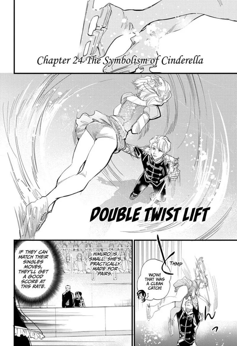 Two on Ice Chapter 24 page 3