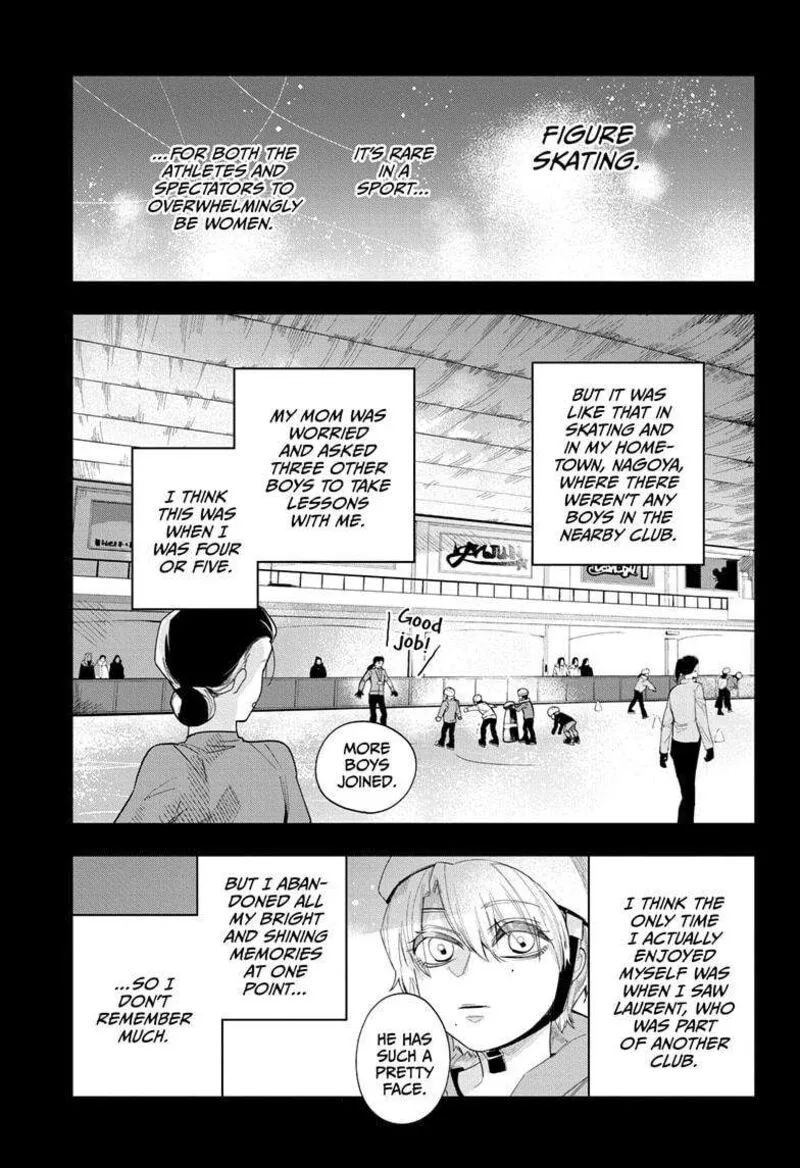 Two on Ice Chapter 25 page 1