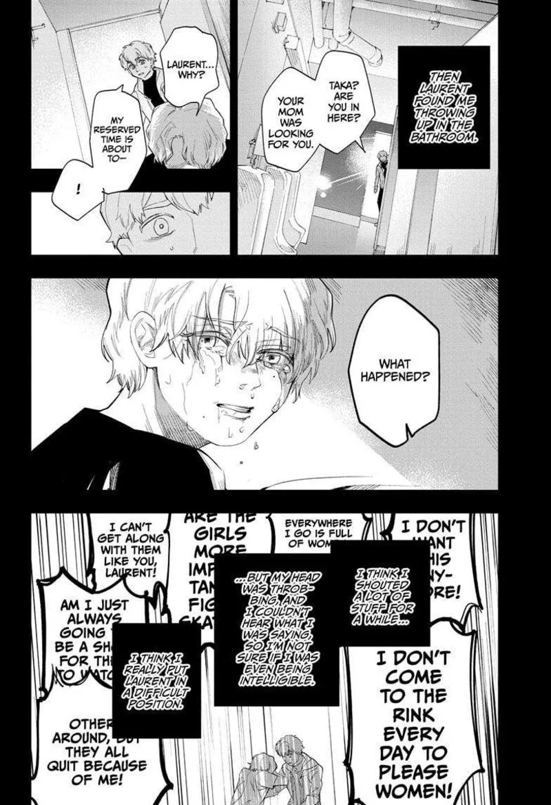 Two on Ice Chapter 25 page 8