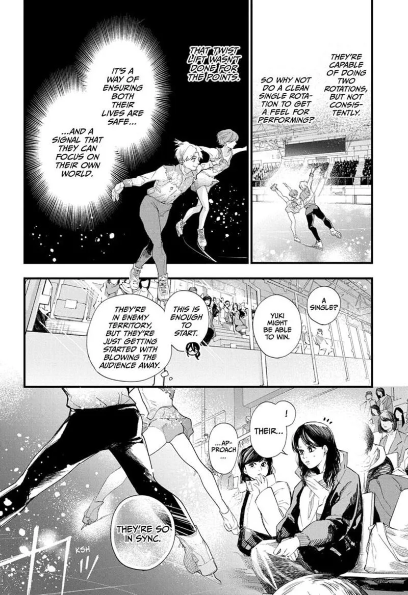 Two on Ice Chapter 26 page 4