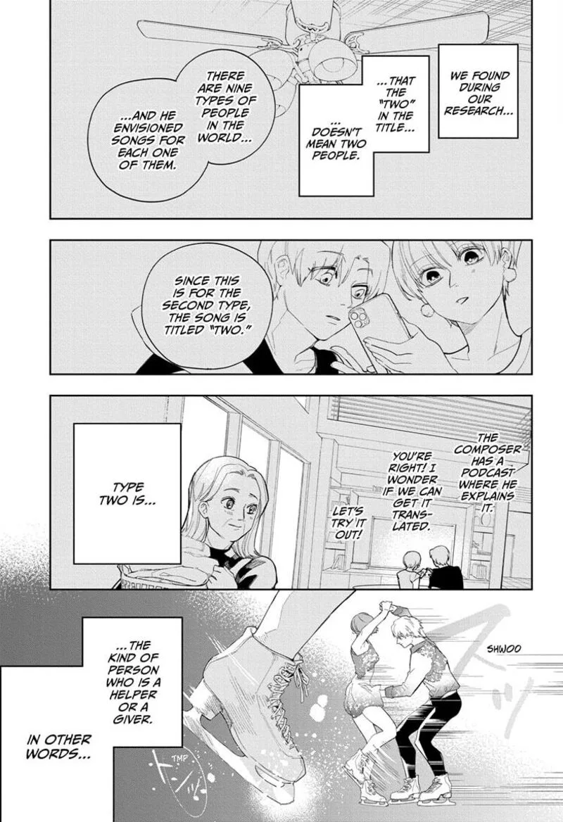 Two on Ice Chapter 26 page 10
