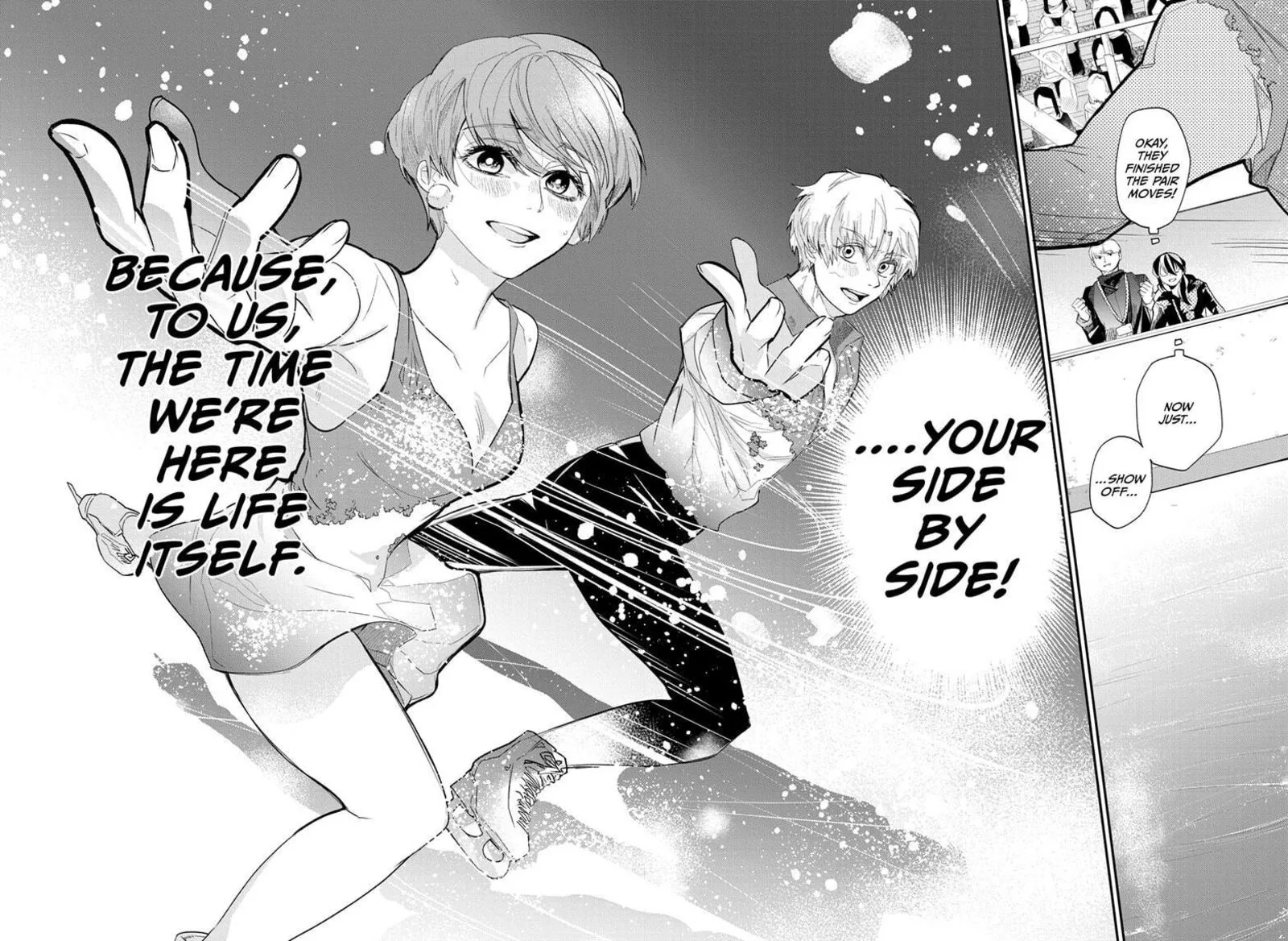 Two on Ice Chapter 26 page 13