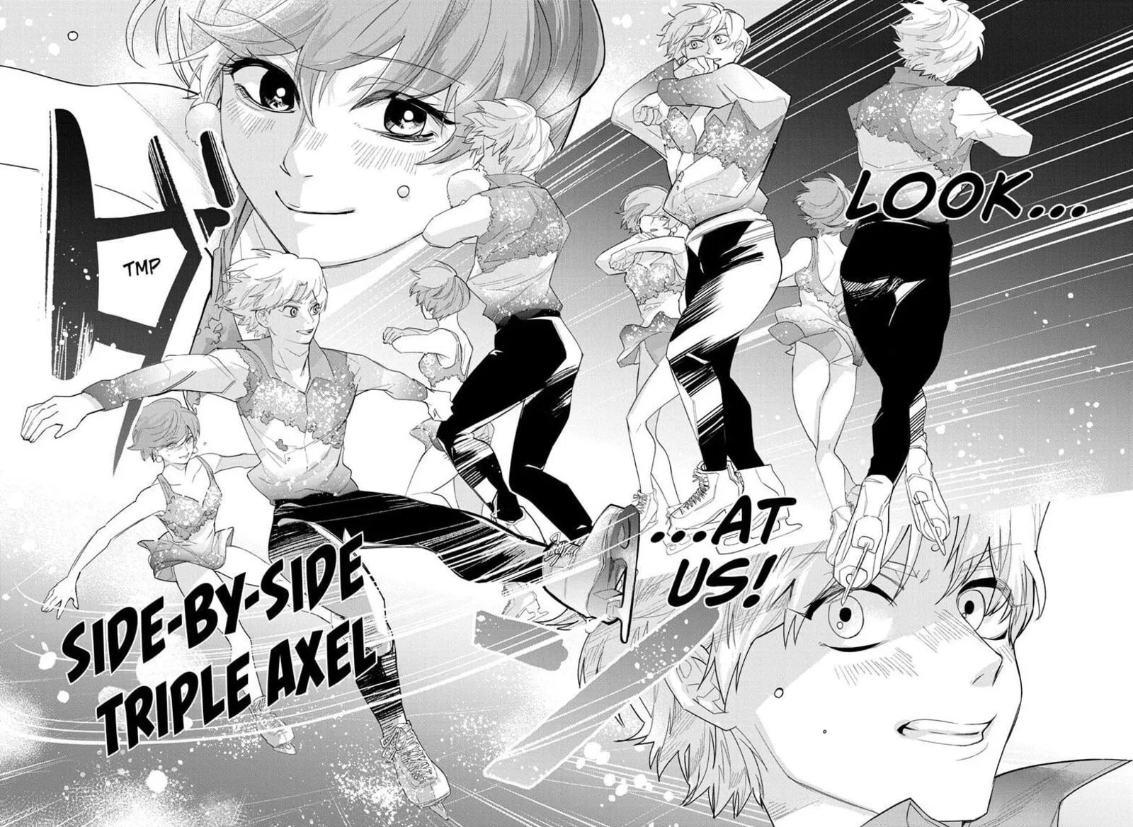 Two on Ice Chapter 26 page 6