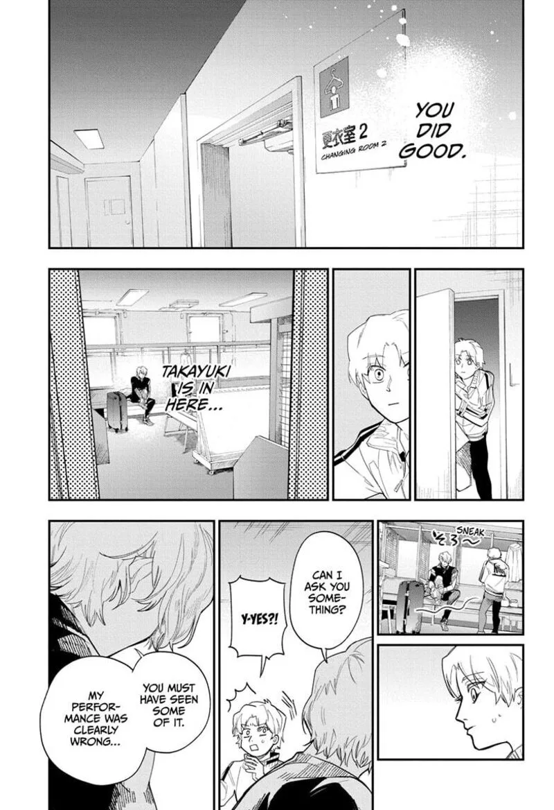 Two on Ice Chapter 27 page 3