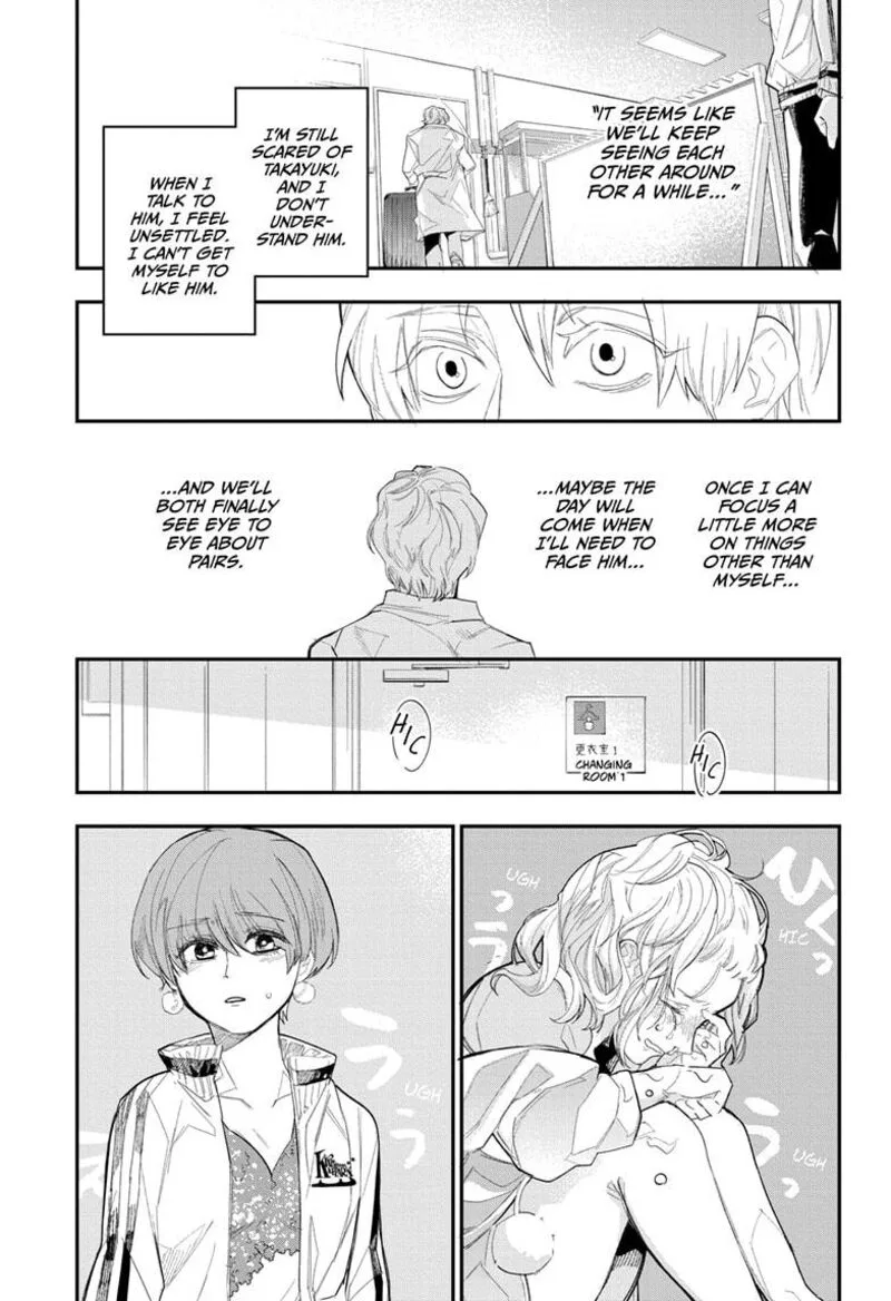 Two on Ice Chapter 27 page 7