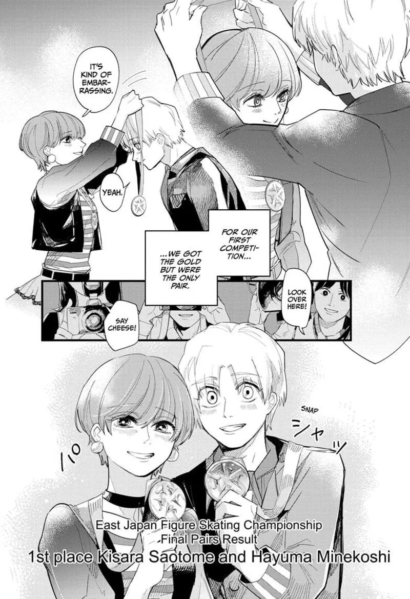 Two on Ice Chapter 27 page 12