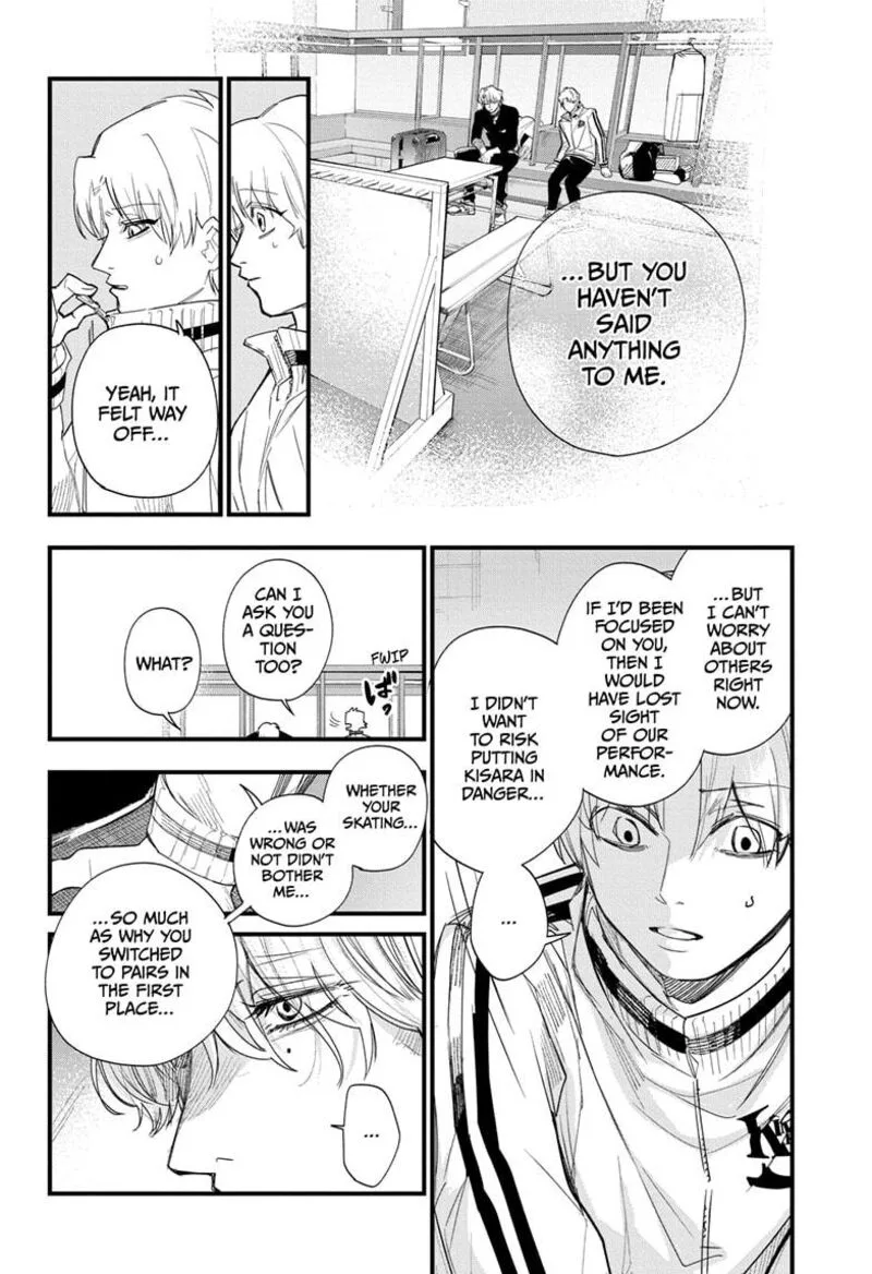 Two on Ice Chapter 27 page 4